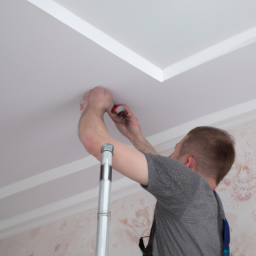 Créez une ambiance moderne avec un faux plafond fixe Buxerolles